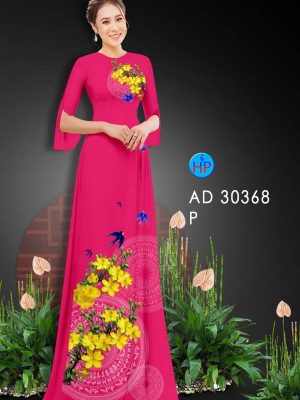 1610336060 391 vai ao dai 2021 (11)